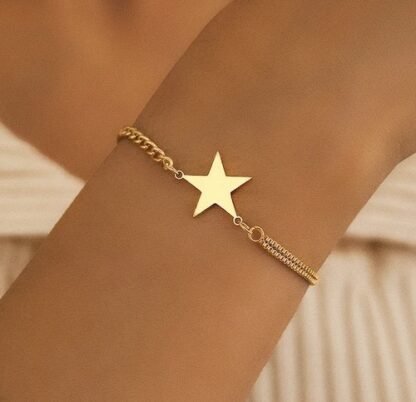 Bracelet etoile original